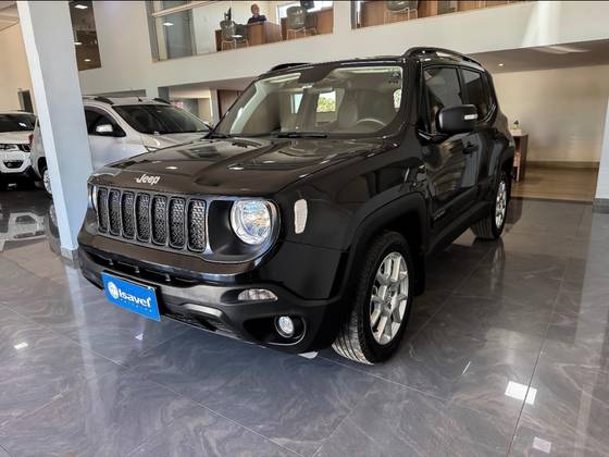 JEEP RENEGADE 1.8 16V FLEX SPORT 4P AUTOMÁTICO